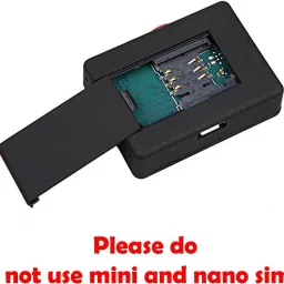 TFG Mini A8 Sim Bug GSM/GPRS/GPS Tracker Spy Voice Recorder GSM Locator Tracker | NA Voice Recorder image 4