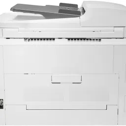 HP M183FW Multi-function WiFi Color Laser Printer with Voice Activated Printing Google Assistant image 3