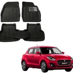 PVC 3D Mat For Maruti Suzuki Swift-image-48