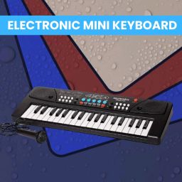 (Piano Keyboard) with Mic/37 Keys 8Rhythms, 8Tones, Portable Electronic ToyA415 (Piano Keyboard) with Mic/37 Keys 8Rhythms, 8Tones, Portable Electronic ToyA415 Analog Portable Keyboard-image-124