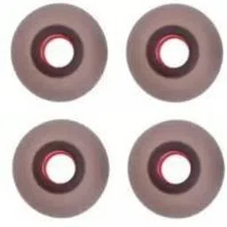 dhriyag 8 Pcs (4 set)Soft Silicon Earphone Hook Cover Compatible for All Earphones Set of 4 pairs In The Ear Headphone In The Ear Headphone Cushion-image-54