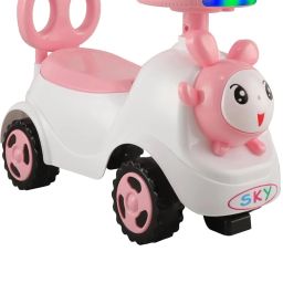 Banny Rideon SKY Rider | Rider for Kids | Boys |girls Rideons & Wagons Non Battery Operated Ride On-image-38