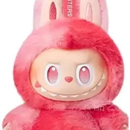Fun Labubu toy Plush Toy Soft Bunny Figure for Kids Adults doll2 - 5 cm-image-16