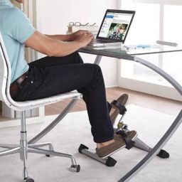 Mini Pedal Exercise Cycle/Bike Weight Loss exericse cycle 59 Mini Pedal Exerciser Cycle-image-4