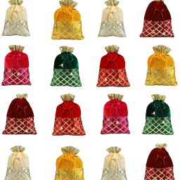 Women Multicolor Potli-image-47