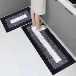 Multicolor Cotton Carpet-21