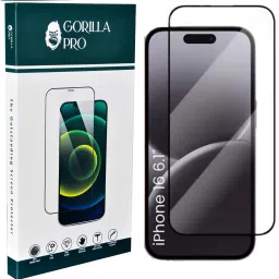 GORILLA PRO Tempered Glass Guard for Apple iPhone 16-picture-10