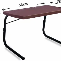Plastic Portable Laptop Table-1