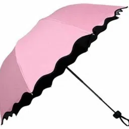 Changing Secret Blossoms Occur with Water Umbrella-image-86