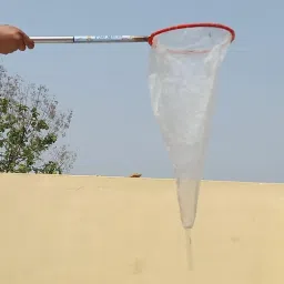 Zoo Plankton Measuring Net with Plankton Measuring Glass Test Tube | Aquarium Fish Net-27