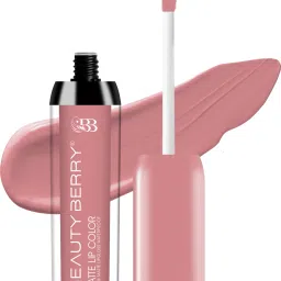 Soft & Matte Waterproof Lip Color Long Lasting Liquid Lipstick-image-17