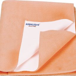 Cotton Baby Bed Protecting Mat-image-82