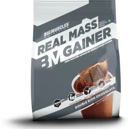 Real Mass Gainer Weight Gainers/Mass Gainers-image-56