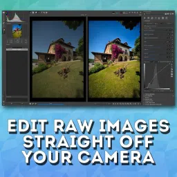 COMPATIBLE Photo Editing Software GIMP 2.10.2 PRO for Windows PC & MAC | RawTherapee RAW Editor, Inkscape Design, Image Converter, Effects {7 Programs on 16Gb USB} image 2