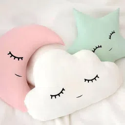 Trending Microfibre Smiley Cushion Pack of 3-13