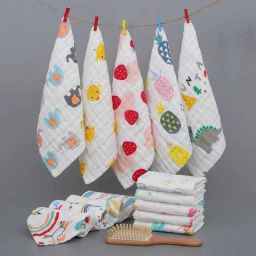 Cotton 250 GSM Face, Hand Towel-image-57