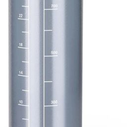Round Unbreakable Plastic Water Bottle | Lid Is Sealed By A Silicone Ring 1000 ml Water Bottle-image-121