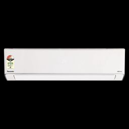 Panasonic EU 7 in 1 Convertible 2 Ton 3 Star Inverter Split Smart AC with Voice Assistant (2025 Model, Copper Condenser, CS/CU-EU24BKY3FM) image 1