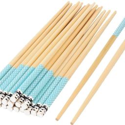 Eating, Cooking, Decorative Wood Chinese, Japanese, Korean Chopstick-image-94