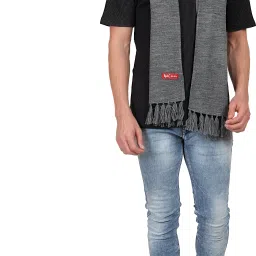 model Self Design Men Muffler-image-98