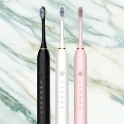 Dentavibe Travel Friendly Electric Toothbrush with USB Port Electric Toothbrush-94