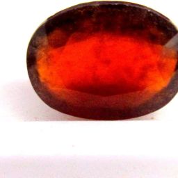 GEM GYANI Brown Cut Natural Garnet Gemstone-image-85