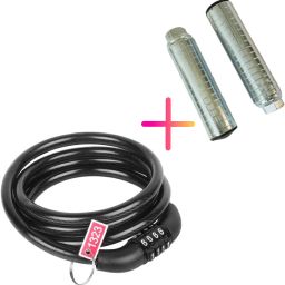 Lock Footrest01 Bicycle Lock-image-14