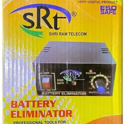 GoodsBazaar 0-12 Volt DC Battery Eliminator SMPS Power Supply Mobile Booster Jhatka Machine 24 Watts PSU-5