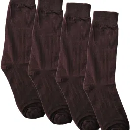 Men Solid Calf Length-image-26