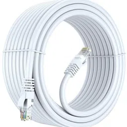 Sadow Patch Cable 20 m Cat6 20 Meter Ethernet Internet Network Cable High Speed RJ45 Patch LAN Wire-7