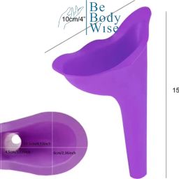 EasyWashFemaleUrinalCompact Reusable Female Urination Device-64