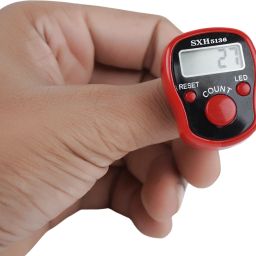ummah needs Finger Hand Tally Counter With Led Light Digital Tally Counter image 5