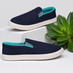 HOC- Fitman Stylish Slip On Sneakers For Men-picture-13