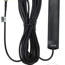 Telehatch 3G/4G LTE Omni Sticker 3.5dBi Gain | SMA Male Connector with 3m Cable Antenna Amplifier-picture-19