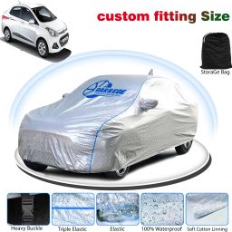 Hyundai Xcent Body Cover-image-74