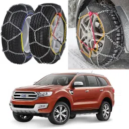 1 Set of Snow Chain Combo-16
