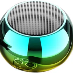 Clairbell SOUND BOX PORTABLE MINI SPEAKER WITH SHINE BODY 48 W Bluetooth Speaker image 2