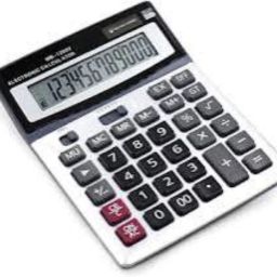 CALCULATOR_24 Basic Calculator-10