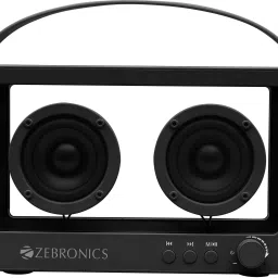 ZEBRONICS Sound Feast 75 (Zeb-PSPK 53) 14 W Bluetooth Party Speaker-7