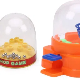 Mini Basketball & Drop Game (Combo)-4