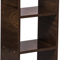 Engineered wood Engineered Wood Open Book Shelf-15