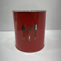Empty Cutlery Holder Case-26