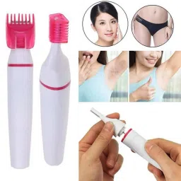 WILLA PACK OF 2IN1 STRAIGHTENER WITH CURLER & SWEET TRIMMER AND NV 1290 DRYER Personal Care Appliance Combo-image-42