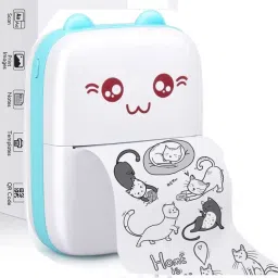 IMMUTABLE Printer,Mini Photo Printer for Bluetooth function xzs18 Single - TextUsed For: Title, Compare-15