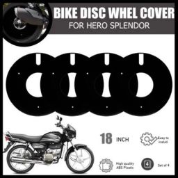 18 Inch PRO Disc Wheel Cover For Hero Splendor (Set of 4) Bike Fairing Kit-19