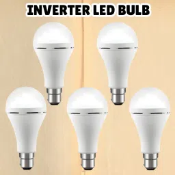 (Emergency Inverter Blub) charging 12W LED Bulb for Extended Lighting_Pack_5R166 4 hrs Bulb Emergency Light-image-18