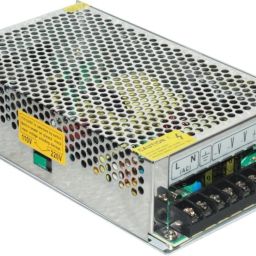 DHRUV-PRO Led Indicator 48 Volt / 5 Amp DC Output Power Supply Metal Case Type Power Supply Adaptor For multipurpose use AC Input 100/240vAC 240 Watts PSU-11