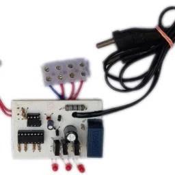 3 Line LED Chaser Kit Revers Forward 200 Watt 220 Volt Input 220 Volt Output Electronic Components Electronic Hobby Kit-19