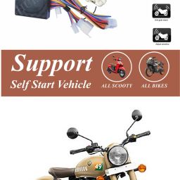 One-way Bike Alarm Kit-image-92