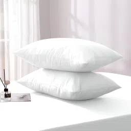 gzzzsd Memory Foam Solid Sleeping Pillow Pack of 4 image 4